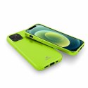 MERCURY Etui MERCURY Jelly do Apple iPhone 13 PRO limonkowy