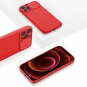 Etui CAMERA PROTECT do Apple iPhone 11 PRO MAX czerwony