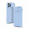 Etui CAMERA PROTECT do Apple iPhone 11 PRO MAX niebieski