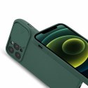 Etui CAMERA PROTECT do Apple iPhone 11 PRO MAX zielony