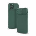 Etui CAMERA PROTECT do Apple iPhone 11 PRO MAX zielony