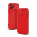 Etui CAMERA PROTECT do Apple iPhone 11 PRO czerwony