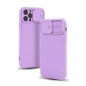 Etui CAMERA PROTECT do Apple iPhone 11 PRO fioletowy