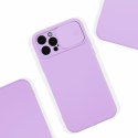 Etui CAMERA PROTECT do Apple iPhone 11 PRO fioletowy