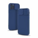 Etui CAMERA PROTECT do Apple iPhone 11 PRO granatowy