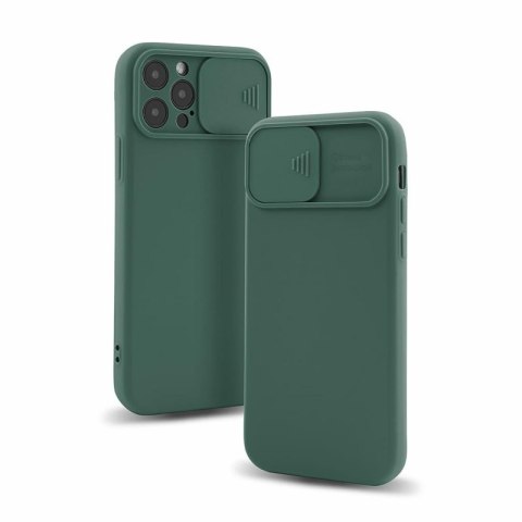 Etui CAMERA PROTECT do Apple iPhone 11 PRO zielony