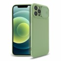 Etui CAMERA PROTECT do Apple iPhone 11 PRO zielony