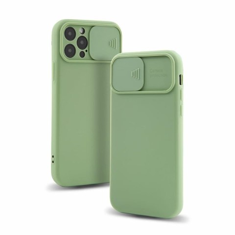 Etui CAMERA PROTECT do Samsung A20/A30/A50/A30S/A50S jasnozielony Etui CAMERA PROTECT do Samsung A20/A30/A50/A30S/A50S jasnozielony