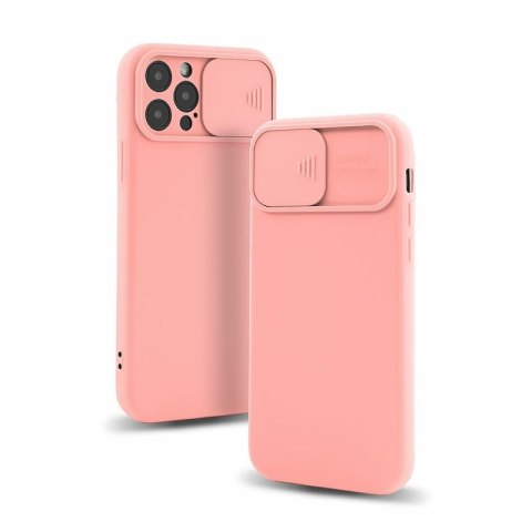 Etui CAMERA PROTECT do Samsung A42 5G różowy Etui CAMERA PROTECT do Samsung A42 5G różowy