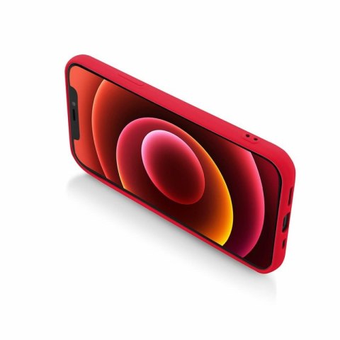 Etui CAMERA PROTECT do Samsung A52/A52s 4G/5G czerwony Etui CAMERA PROTECT do Samsung A52/A52s 4G/5G czerwony