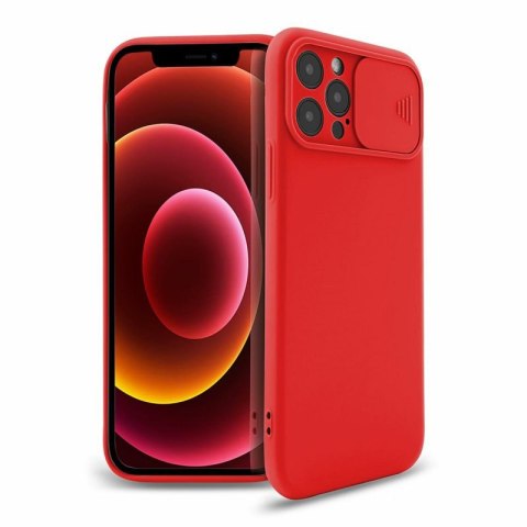 Etui CAMERA PROTECT do Samsung A52/A52s 4G/5G czerwony Etui CAMERA PROTECT do Samsung A52/A52s 4G/5G czerwony