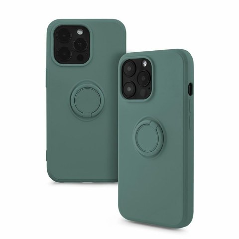 Etui FINGER RING do Apple iPhone 13 PRO zielony Etui FINGER RING do Apple iPhone 13 PRO zielony