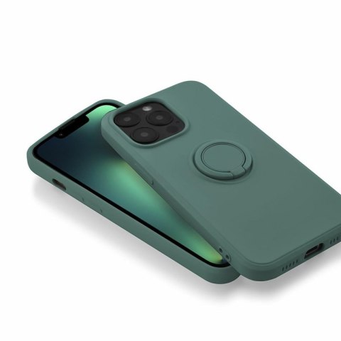 Etui FINGER RING do Apple iPhone 13 PRO zielony Etui FINGER RING do Apple iPhone 13 PRO zielony