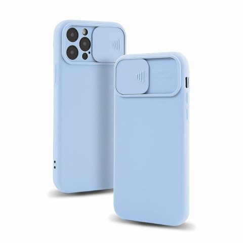 Etui CAMERA PROTECT do Apple iPhone 13 MINI niebieski Etui CAMERA PROTECT do Apple iPhone 13 MINI niebieski