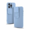 Etui CAMERA PROTECT do Apple iPhone 13 PRO niebieski