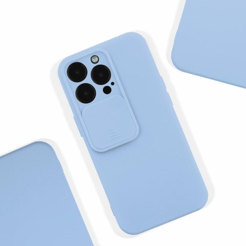 Etui CAMERA PROTECT do Apple iPhone 13 PRO niebieski Etui CAMERA PROTECT do Apple iPhone 13 PRO niebieski