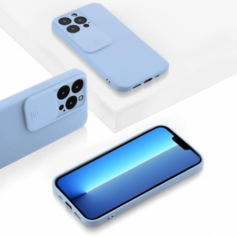 Etui CAMERA PROTECT do Apple iPhone 13 PRO niebieski Etui CAMERA PROTECT do Apple iPhone 13 PRO niebieski