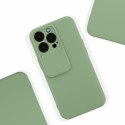 Etui CAMERA PROTECT do Apple iPhone 13 PRO zielony