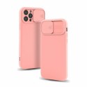 Etui CAMERA PROTECT do Apple iPhone 13 różowy