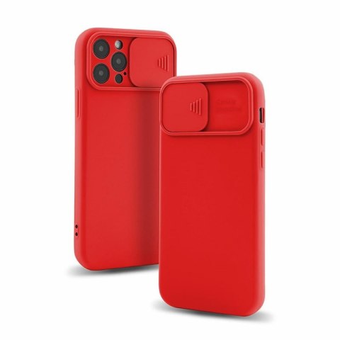Etui CAMERA PROTECT do Motorola MOTO E7 POWER czerwony Etui CAMERA PROTECT do Motorola MOTO E7 POWER czerwony