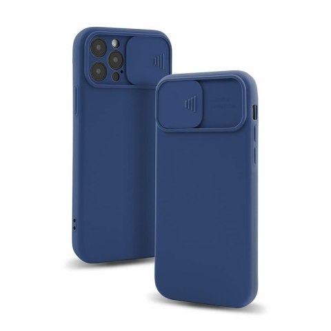 Etui CAMERA PROTECT do Samsung A12 granatowy Etui CAMERA PROTECT do Samsung A12 granatowy