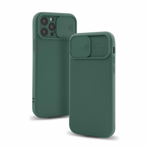 Etui CAMERA PROTECT do Samsung A42 5G zielony Etui CAMERA PROTECT do Samsung A42 5G zielony