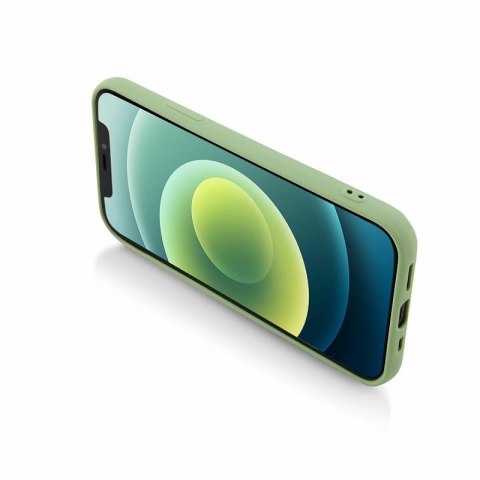 Etui CAMERA PROTECT do Xiaomi MI 11 jasnozielony Etui CAMERA PROTECT do Xiaomi MI 11 jasnozielony