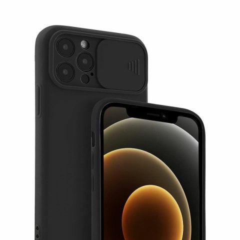 Etui CAMERA PROTECT do Motorola MOTO G50 czarny Etui CAMERA PROTECT do Motorola MOTO G50 czarny