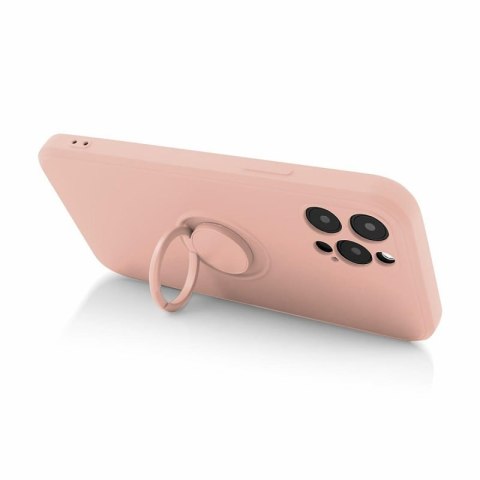 Etui FINGER RING do Samsung S22 różowy Etui FINGER RING do Samsung S22 różowy