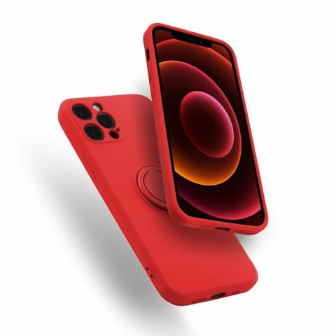 Etui FINGER RING do Xiaomi 11T/11T PRO czerwony Etui FINGER RING do Xiaomi 11T/11T PRO czerwony