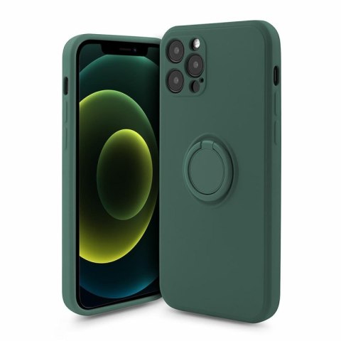 Etui FINGER RING do Xiaomi 11T/11T PRO zielony Etui FINGER RING do Xiaomi 11T/11T PRO zielony