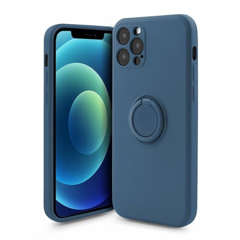 Etui FINGER RING do Xiaomi POCO M4 PRO 5G/REDMI NOTE 11T 5G niebieski Etui FINGER RING do Xiaomi POCO M4 PRO 5G/REDMI NOTE 11T 5G niebieski