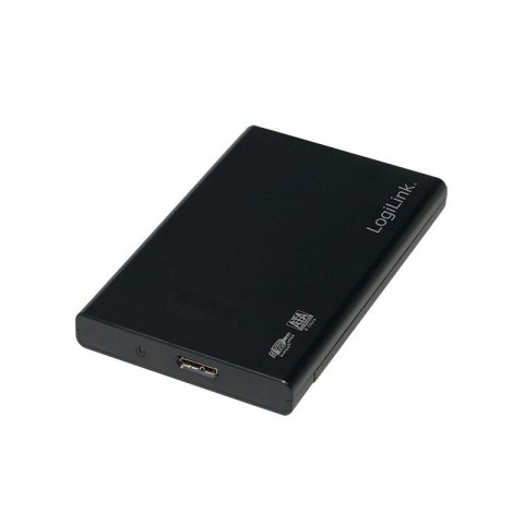 Obudowa HDD USB3.0 do 2,5' SATA, czarna Obudowa HDD USB3.0 do 2,5' SATA, czarna