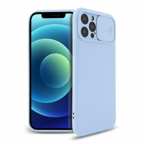 Etui CAMERA PROTECT do Samsung A13 5G/A04S niebieski Etui CAMERA PROTECT do Samsung A13 5G/A04S niebieski