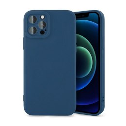 Etui MAGIC EYES do Apple iPhone 13 PRO granatowy