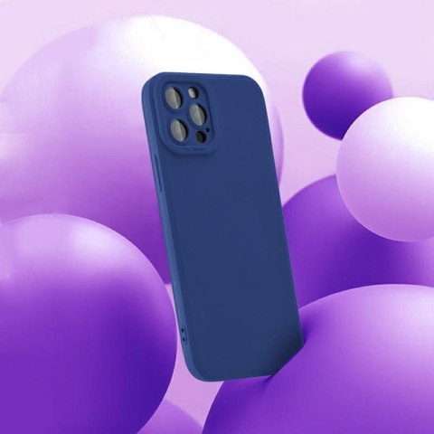 Etui MAGIC EYES do Apple iPhone 13 PRO granatowy Etui MAGIC EYES do Apple iPhone 13 PRO granatowy