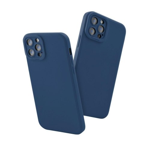 Etui MAGIC EYES do Apple iPhone 13 PRO granatowy Etui MAGIC EYES do Apple iPhone 13 PRO granatowy