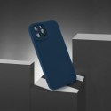 Etui MAGIC EYES do Apple iPhone 13 PRO granatowy