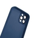 Etui MAGIC EYES do Apple iPhone 13 PRO granatowy
