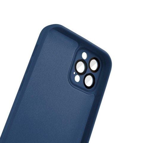 Etui MAGIC EYES do Apple iPhone 13 PRO granatowy Etui MAGIC EYES do Apple iPhone 13 PRO granatowy