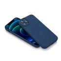 Etui MAGIC EYES do Apple iPhone 13 PRO granatowy