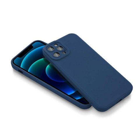 Etui MAGIC EYES do Apple iPhone 13 PRO granatowy Etui MAGIC EYES do Apple iPhone 13 PRO granatowy