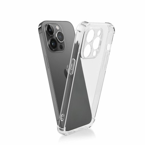 Etui ANTI SHOCK do Xiaomi REDMI NOTE 11 fine hole przezroczysty Etui ANTI SHOCK do Xiaomi REDMI NOTE 11 fine hole przezroczysty