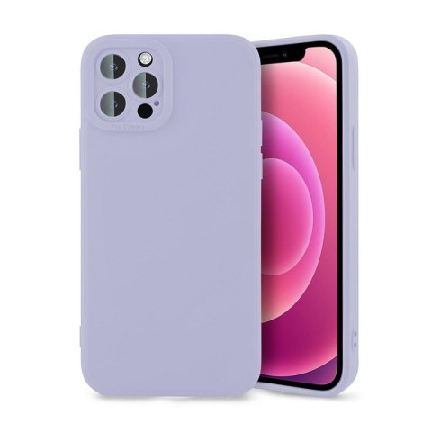 Etui MAGIC EYES do Apple iPhone 13 PRO MAX fioletowy Etui MAGIC EYES do Apple iPhone 13 PRO MAX fioletowy