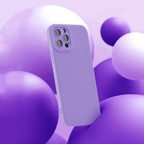 Etui MAGIC EYES do Apple iPhone 13 PRO MAX fioletowy Etui MAGIC EYES do Apple iPhone 13 PRO MAX fioletowy