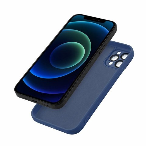 Etui MAGIC EYES do Apple iPhone 13 PRO MAX granatowy Etui MAGIC EYES do Apple iPhone 13 PRO MAX granatowy
