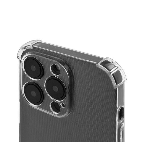 Etui ANTI SHOCK do Xiaomi POCO X5 PRO 5G fine hole przezroczysty Etui ANTI SHOCK do Xiaomi POCO X5 PRO 5G fine hole przezroczysty