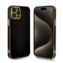 Etui GLAMOUR do Apple iPhone 11 czarny