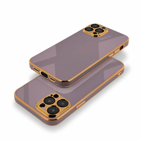 Etui GLAMOUR do Apple iPhone 12 PRO fioletowy Etui GLAMOUR do Apple iPhone 12 PRO fioletowy