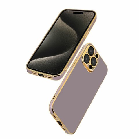 Etui GLAMOUR do Apple iPhone 12 PRO fioletowy Etui GLAMOUR do Apple iPhone 12 PRO fioletowy